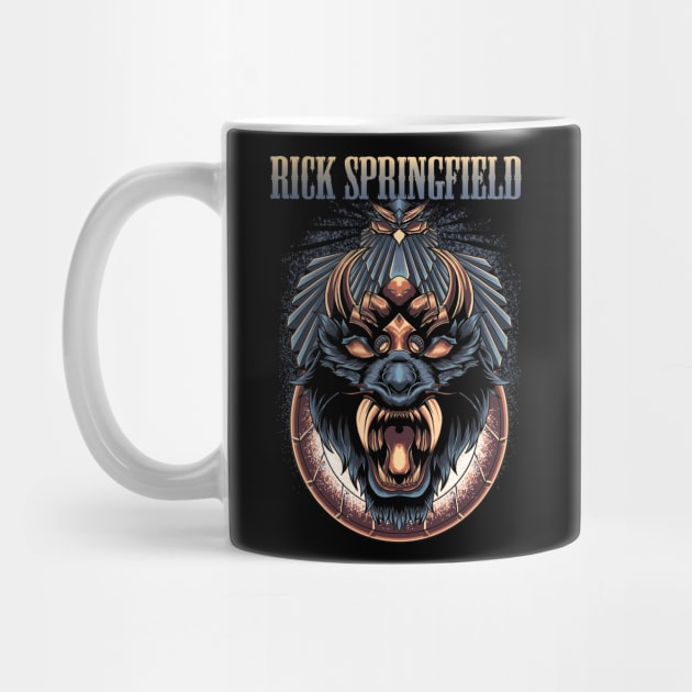 RICK SPRINGFIELD BAND by Roxy Khriegar Store